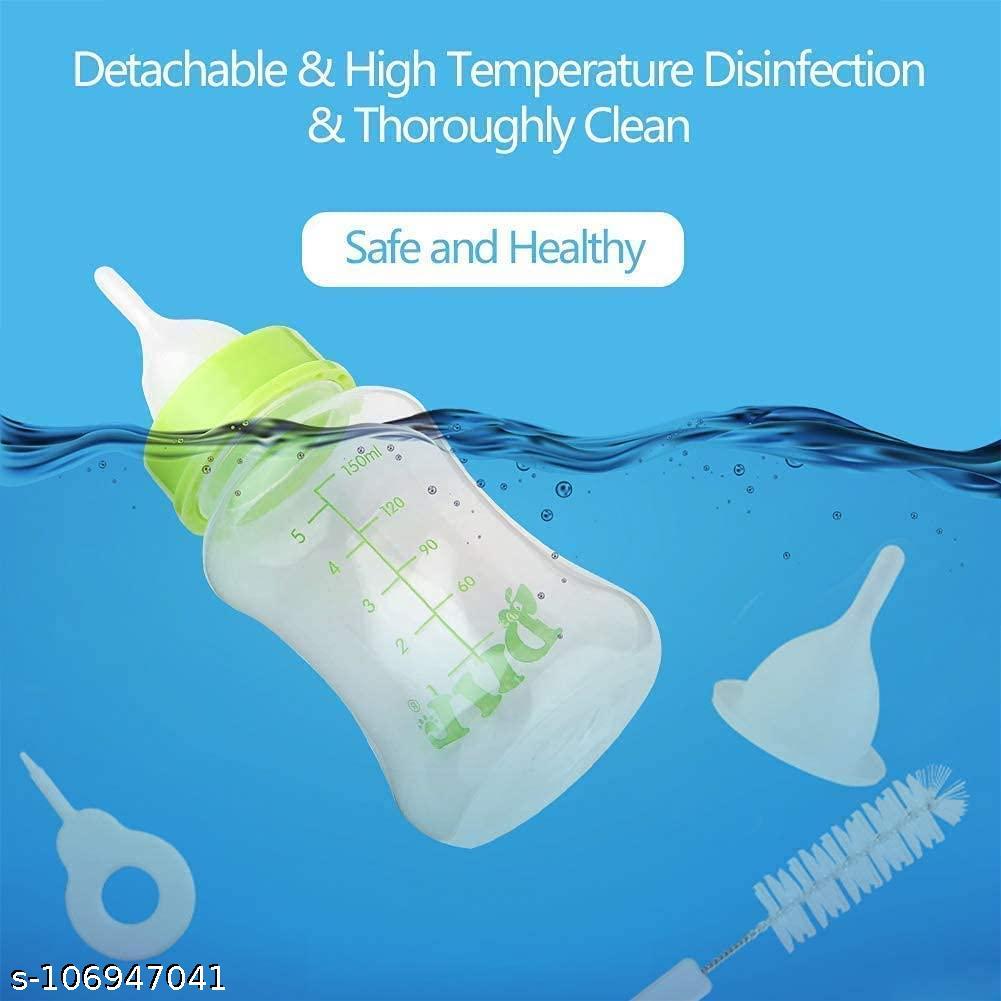 SET PET Milk  & water  BOTTLE FOR Small pet 60 ml 