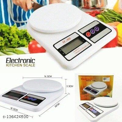 SF 400 Weighing scale for kitchen | weighing scale | kitchen scale 10 kg | Weight scale, Multipurpose Portable Electronic, Digital Weight Machine, weighing machines for kitchen, Weight machine for shop, Kitchen weight machine, Food weight machine(10 Kg)