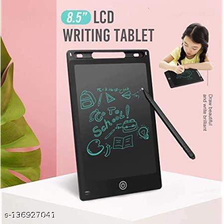 Pack of 1 LCD Writing Tablet 8.5 Inch Screen, Toys, Kids Toy, LCD Writing pad, Writing Tablet, Kids Toys for Boys & Girls)