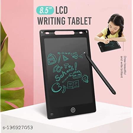 (Pack of 1) 8.5 inch LCD E-Writer Electronic Writing Pad/Tablet Drawing Board (Paperless Memo Digital Tablet)