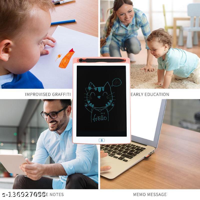 Writing Pad LCD Tablet 8.5 Inch Writing Scribble Board 