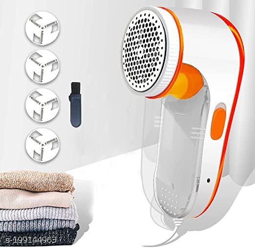 Lint/Fabric Shaver for Cloths, Lint Remover for Woolen Sweaters, Blankets, Jackets/Burr Remover Pill Remover from Carpets, Pack of 1