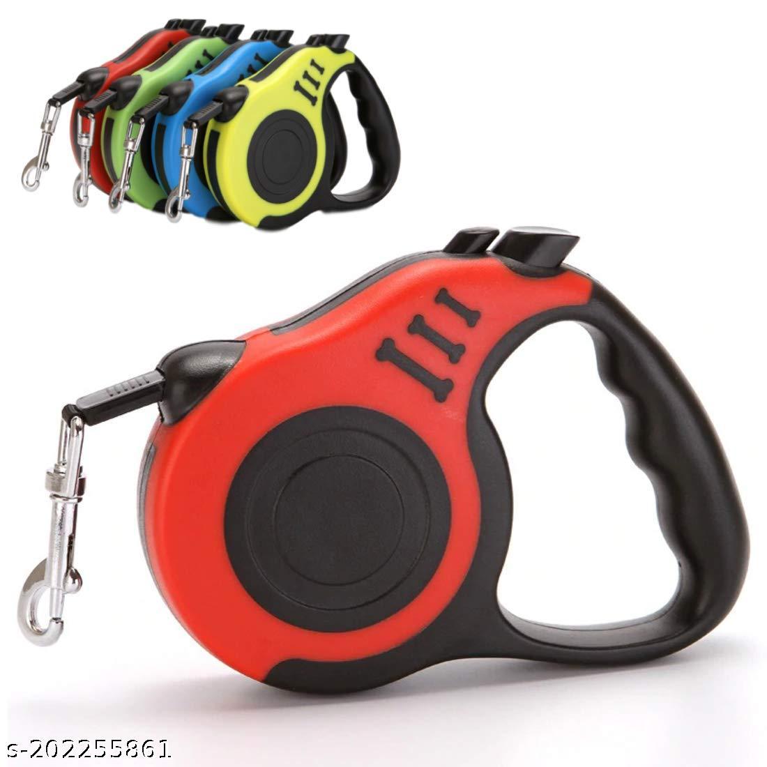 SET PETDog Leash for Small Medium Dogs Retractable Dog Leash Automatic Flexible Small Breed Dog Puppy Cat Traction Rope Belt Upto 5 METER