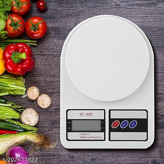 SF400 Electronic Digital 1Gram-10 Kg Weight Scale Lcd Kitchen Weight Scale Machine