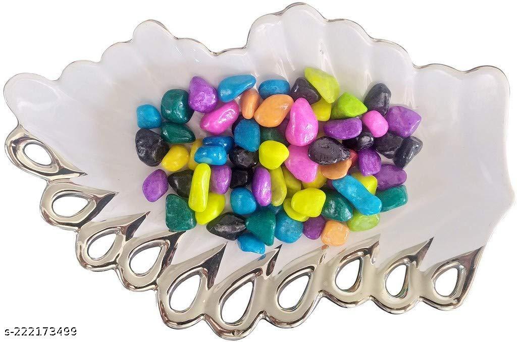 Multi-colored Pebbles/Gravels/Stone,1 kg 