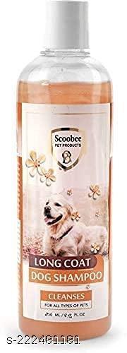 SET PET  Conditioning Gentle Dog Shampoo, Long Coat Dogs Shampoo 250 ml (Pack of One)