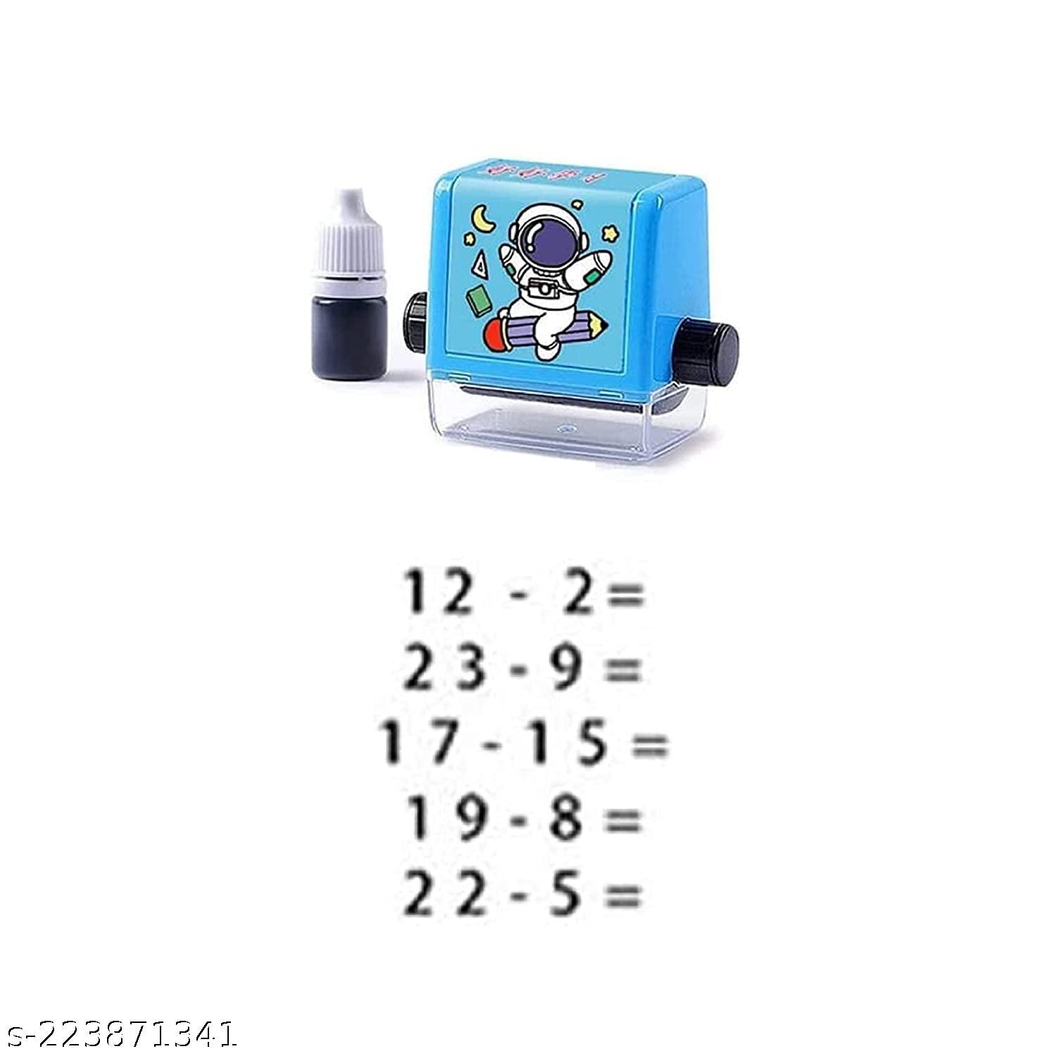 Roller Digital Teaching Math Calculation Practice Addition"+", Subtraction"-", Multiplication"*", Division"÷"...