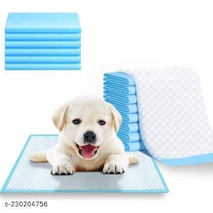 Puppy Training Pee Pads Pet Training Pads for Dog and Puppy, Water Proof Dog Pee Pad (25 P, 45x60)