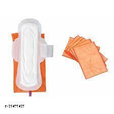 PSF -SAKHI LOOSE  SIZE  LARGE SAINITERY PAD TRIFOLD 240 MM  BUY 25 PCS GET 25 FREE 50 PCS PACK