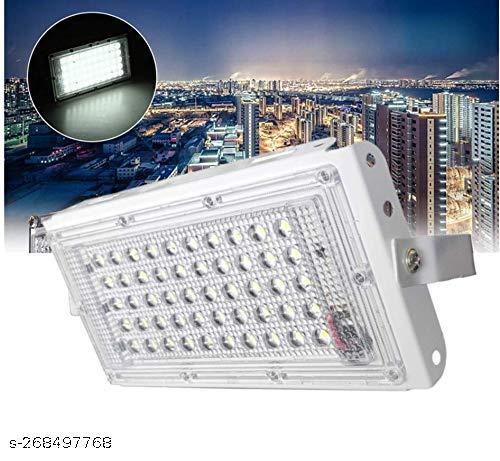  LED Brick Light | Cool White | 50 Watt | Flood Light | Focus Light | Decoration | Outdoor | Festival | Christmas