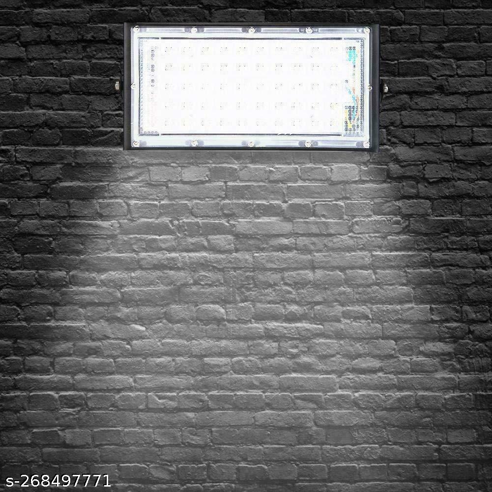  unique LED Brick Light | Cool White | 50 Watt | Flood Light | Focus Light | Decoration | Outdoor | Festival | Christmas 1 pcs 
