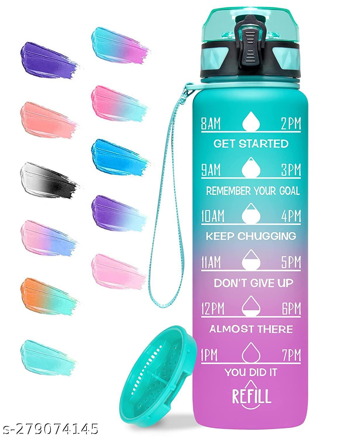 unique motivational bottle 1 pcs 