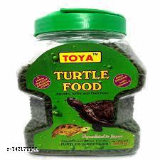 Toya turtle & reptiles  food 180 gram 