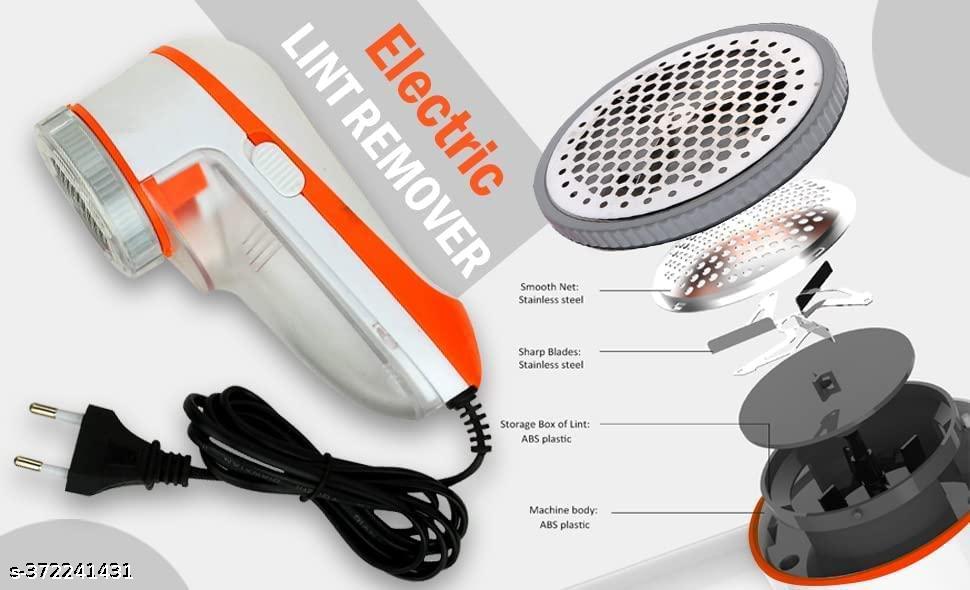 Lint Remover for Clothes & Fabric Shaver for Woolen Clothes & Lint Shaver