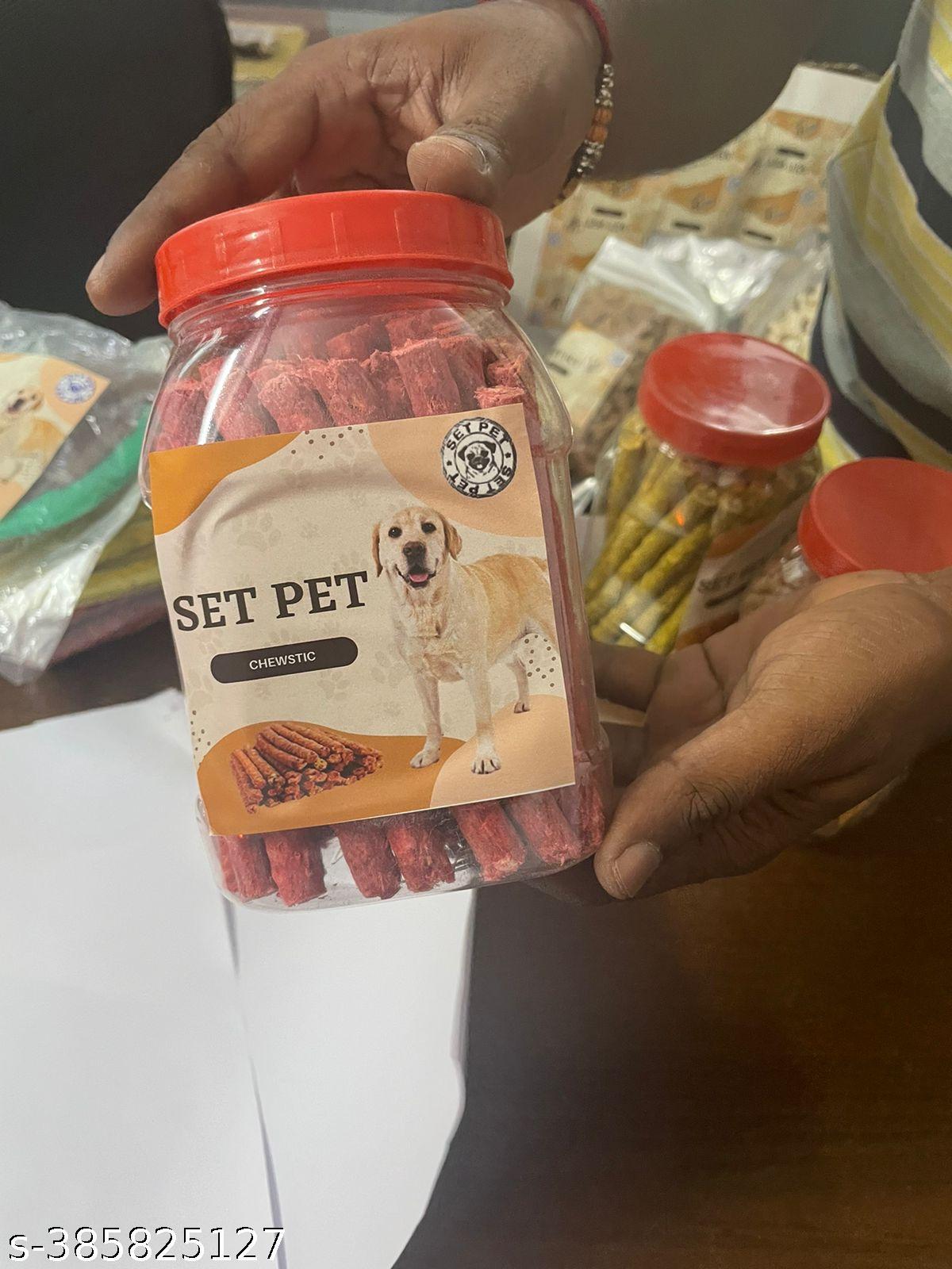 SET PET MILK DOG BISUTS 500 GRAM JAAR