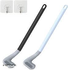 Hockey style long Toilet brush buy one bye 1 free 