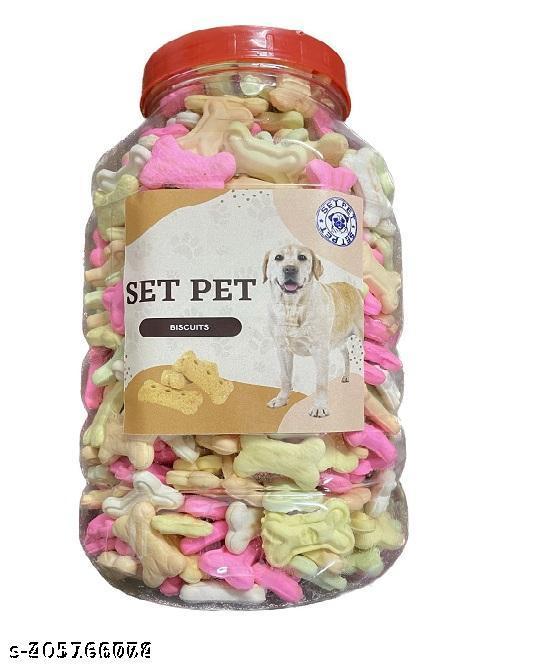 dog coloer full biscuts 2 jaar 700 gram each