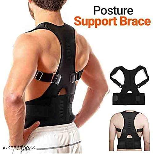  BACK Posture Corrector For Men & Women, Posture Corrector Belt For Back & Shoulder, Back Support Belt, Back Straightener Brace For Spine...