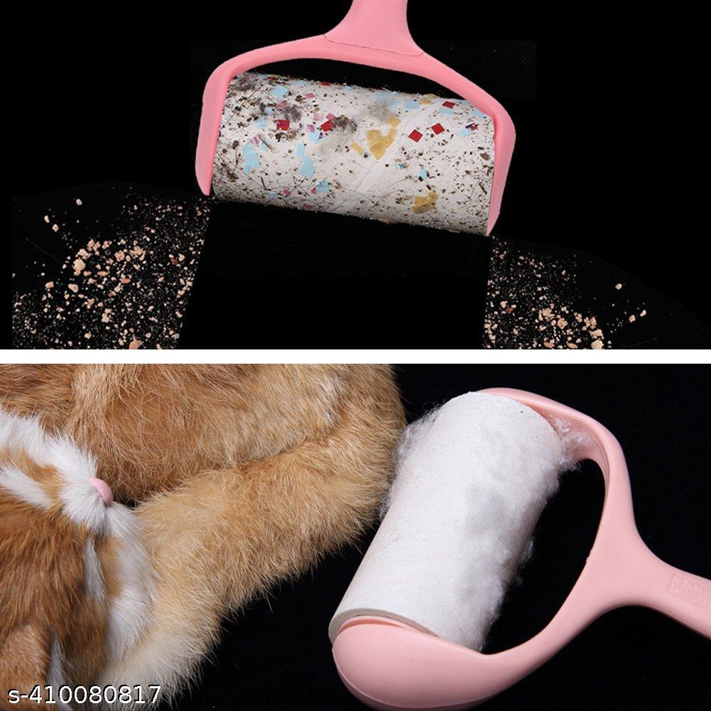 Super Sticky Pet Hair Remover Kit, YQMAJIM Adhesive Lint Brush for Clothes,Carpet,Car Seats,Dust,Dogs,Cats 80 sheet
