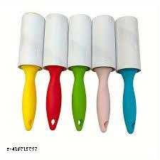 BOOSTER BAZAR LINT REMOVER  5 PCS EACH ROLLER 80 SHEET 