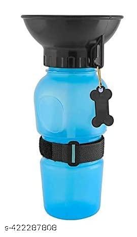  Smart Pups Adjustable Aqua Water Bottle Keep Bottle for Dogs Colour May Very (Pack of 1)