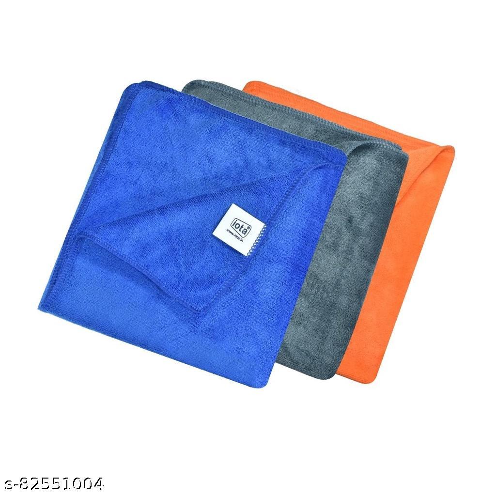  Microfiber Cloth 600GSM -40*60-Thick Lint & Streak-Free Multipurpose Cloths - Autom otive r Towels for pack of 2
